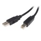 StarTech.com USB 2.0 A TO B CABLE - M/M StarTech.com USB 2.0 A TO B CABLE - M/M